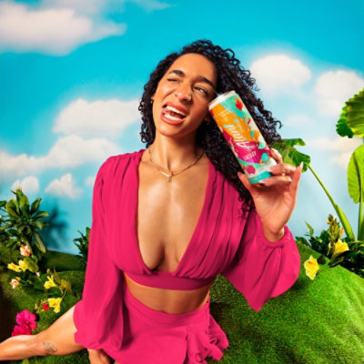 Alani Nu Rainbow Sherbet Energy Drink - 12 Fl. Oz. - Image 6