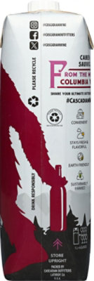 Cascadian Outfitters Chardonnay Wine - 1 LT - Image 3