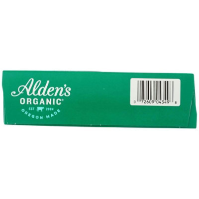 Aldens Organic Mint Fudge Ice Cream Sandwich, 14 Fluid Ounce (Pack of 12) - Image 4