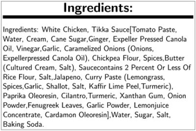 Sukhis Tikka Masala, 10 Pound (Pack of 1) - Image 3