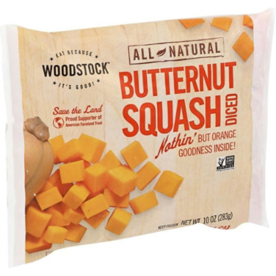 Woodstock Farms Butternut Squash, 10 Ounce (Pack of 12) - Image 2