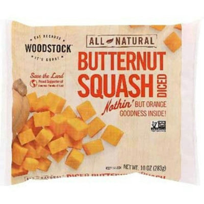 Woodstock Farms Butternut Squash, 10 Ounce (Pack of 12) - Image 1