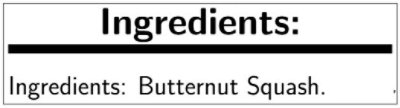 Woodstock Farms Butternut Squash, 10 Ounce (Pack of 12) - Image 4