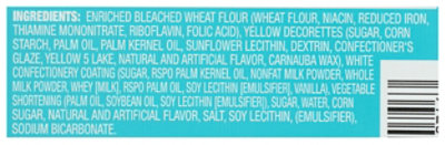Cookie Crush Lemon Cream Crunch Cookies, 7 Ounce (Pack of 12) - Image 3