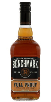 Benchmark Full Proof - 750 ML - Image 1