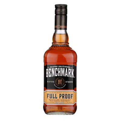 Benchmark Full Proof - 750 ML - Image 2