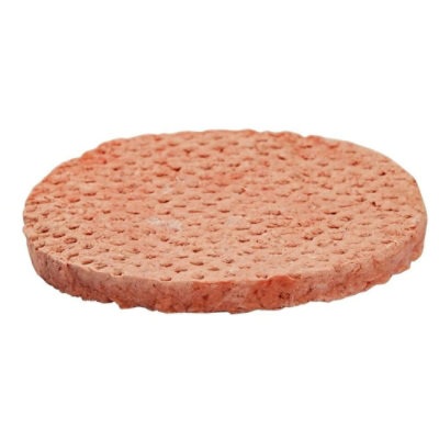 TNT Seasoned Beef Patty, 8 Ounce (Pack of 40) - Image 1
