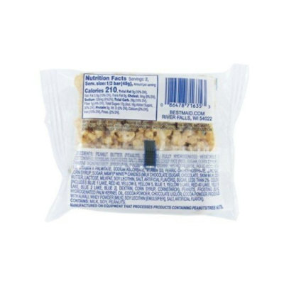 Best Maid Monster Crispy Bar, 3.4 Ounce (Pack of 24) - Image 2