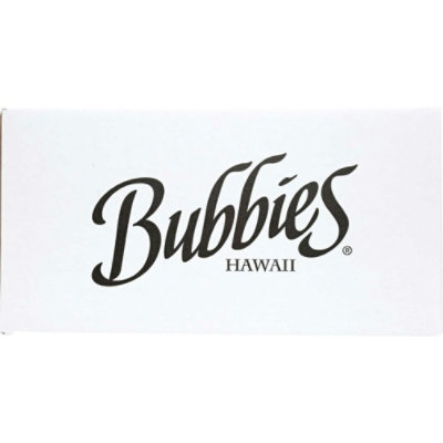 Bubbies Hawaii Green Tea Mochi Premium Ice Cream, 7.5 Ounce (Pack of 8) - Image 4