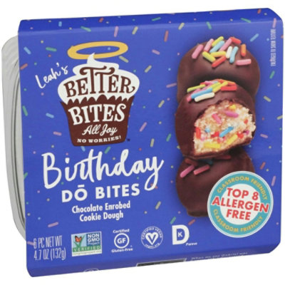 Better Bites Birthday Do Bites, 4.7 Ounce (Pack of 6) - Image 2