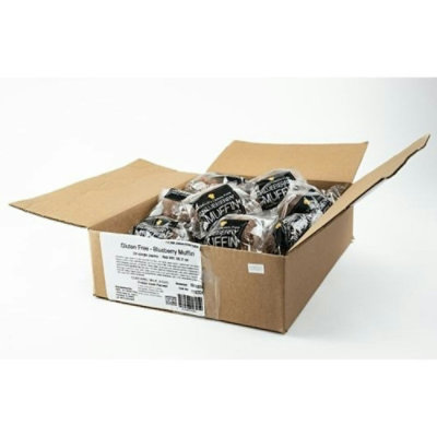 Omg Its Gluten Free Banana Chocolate Chip Muffin, 4.5 Ounce (Pack of 12) - Image 3