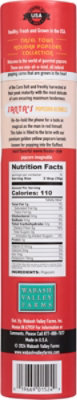 Wabash Valley Farms Popcorn Kernel Tube Santa - Each - Image 5