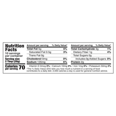 Cedars Reserve Olive Tapenade Hommus - 10 OZ - Image 3