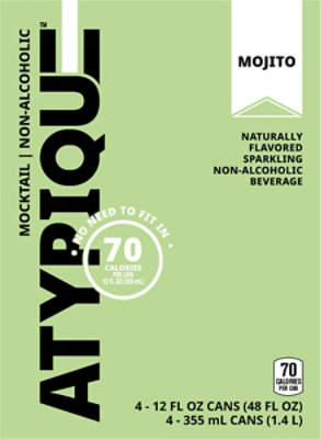 Atypique Mojito - 4-12 FZ - Image 6