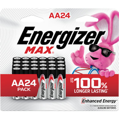 Energizer Max Alkaline Aa Batteries - 24 Pack - 24 CT - Image 6