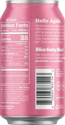 Slice Soda Strawberry 12fz - 12 FZ - Image 5