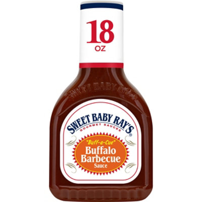 Sweet Baby Ray's Buffalo Barbecue Sauce 18 Oz - 18 OZ