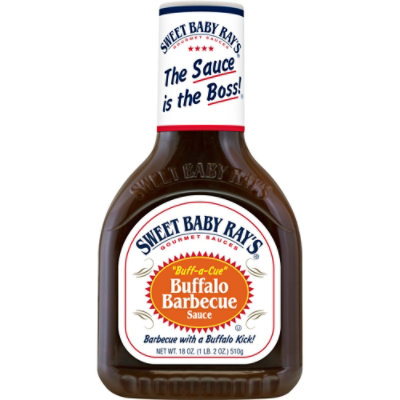 Sweet Baby Ray's Buffalo Barbecue Sauce 18 Oz - 18 OZ - Image 2