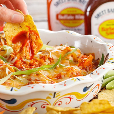 Sweet Baby Ray's Buffalo Barbecue Sauce 18 Oz - 18 OZ - Image 2