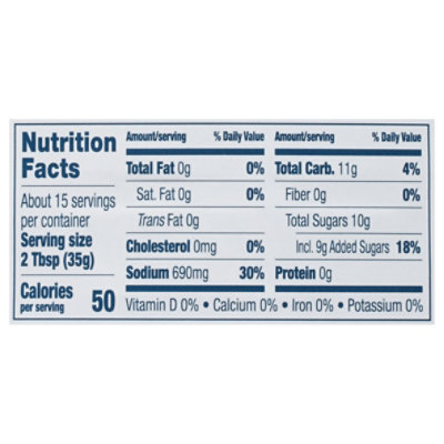 Sweet Baby Ray's Buffalo Barbecue Sauce 18 Oz - 18 OZ - Image 3