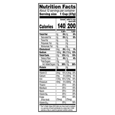 Frosted Flakes Cereal Pumpkin Spice 15.4oz - 15.4 OZ - Image 3