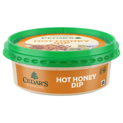 Cedars Hot Honey Dip - 8 OZ - Image 2