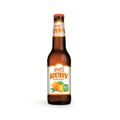 Shiner Ruby Sunburst 6pk Bottle In Cans - 6-12 FZ - Image 2