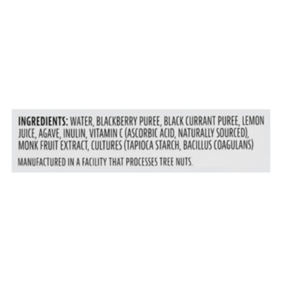 Pressed Juicery Probiotic Blackberry Lemonade 15.2fz - 15.2 FZ - Image 4