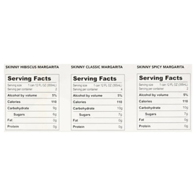 Owls Brew Skinny Tequila Margarita Vrty - 8-12 FZ - Image 3