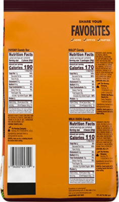 Assortments Crml Lovers Snack Size Bar Party Bag Asst Sub - 28.87OZ - Image 5