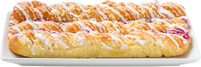 Guava Coffee Cake W/cheese Lattice - EA - Image 1