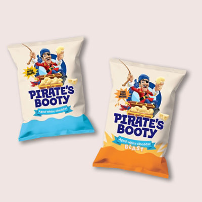 Pirates Booty Variety Pack 18ct - 18 CT - Image 2