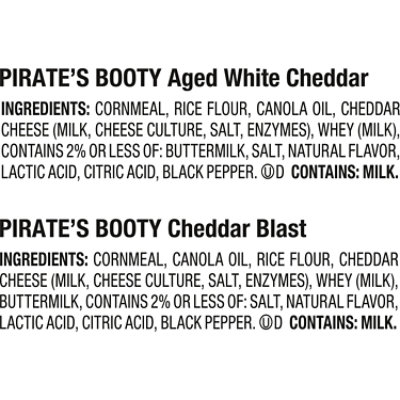 Pirates Booty Variety Pack 18ct - 18 CT - Image 3