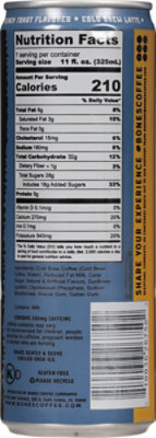 Bones Coffee Co French Toast 11fz - 11 FZ - Image 6