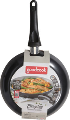 Goodcook Everyday Fry Pan 10in Cns - EA - Image 3