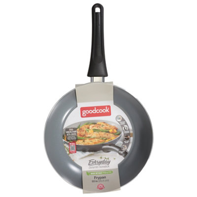Goodcook Everyday Fry Pan 10in Cns - EA - Image 1
