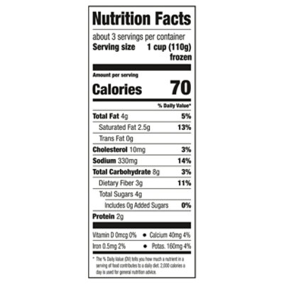 Birds Eye Ultimate Butter Sauced Green Beans, Frozen Vegetables, Dinner Sides, 12 Oz. - 12 OZ - Image 4