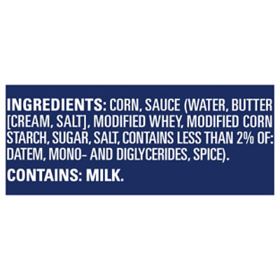 Birds Eye Ultimate Butter Sauced Corn Frozen Vegetables Dinner Sides 12 Oz. - 12 OZ - Image 5