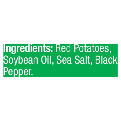Green Giant Crispy Smashed Potatoes - Sea Salt & Black Pepper 12oz - 12 OZ - Image 4