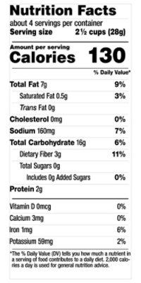 Garrett Popcorn Simply Salted 4oz - 4 OZ - Image 2