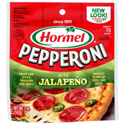 Hormel Pepperoni Jalapeno - 5 OZ - Image 2