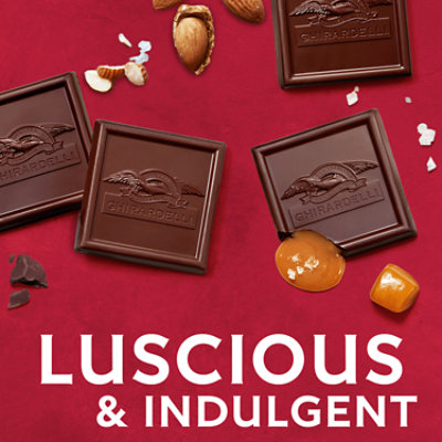 Ghirardelli Dark Chocolate Squares Assortment - 11.3 Oz - Image 5