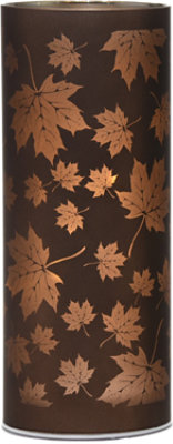 Overjoyed Boutique Frosted LED Cylinder Small - Each - Image 1