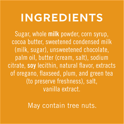 Ghirardelli Milk Chocolate Caramel Squares - 12.7 Oz - Image 4