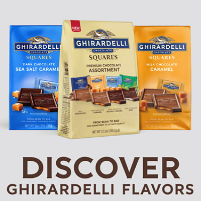 Ghirardelli Premium Chocolate Assortment Squares - 12.5 Oz - Image 2