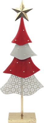 LED Christmas Tree Small - Each - Image 1