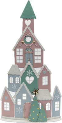 Christmas House - Each - Image 1
