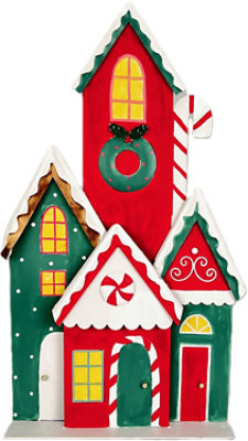 Themed House Holiday - Each - Image 1