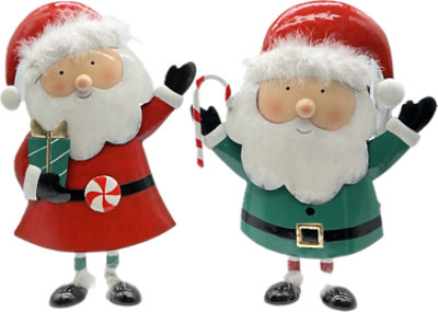 Joyful Santa - Each - Image 1