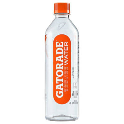 Gatorade Water 20fz - 20 FZ - Image 1